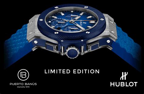 hublot puerto banus|Ideal Banus .